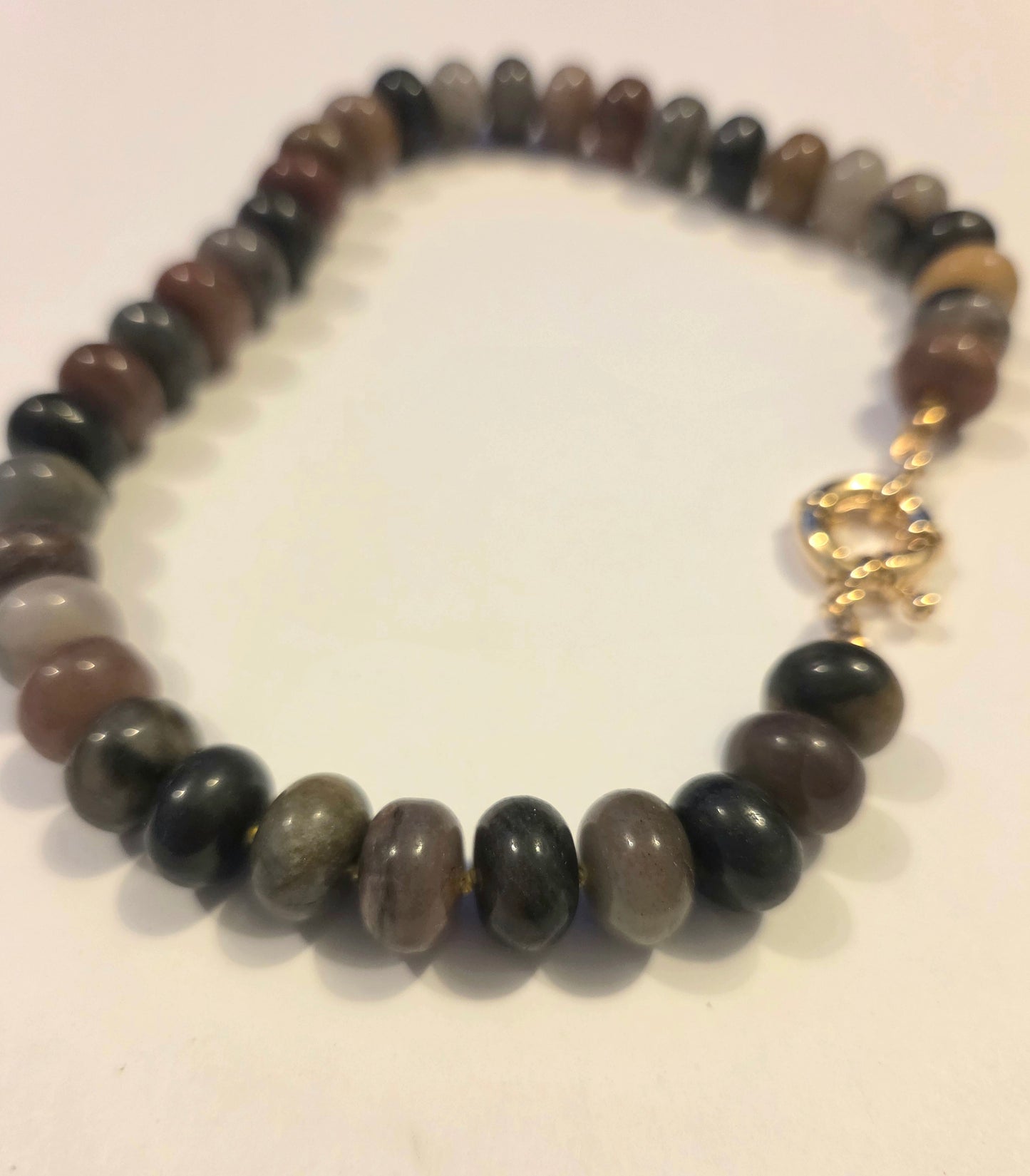 Gobi Agate Necklace