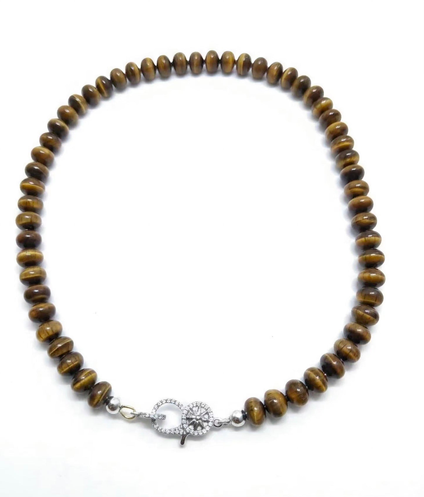Choker cat eye