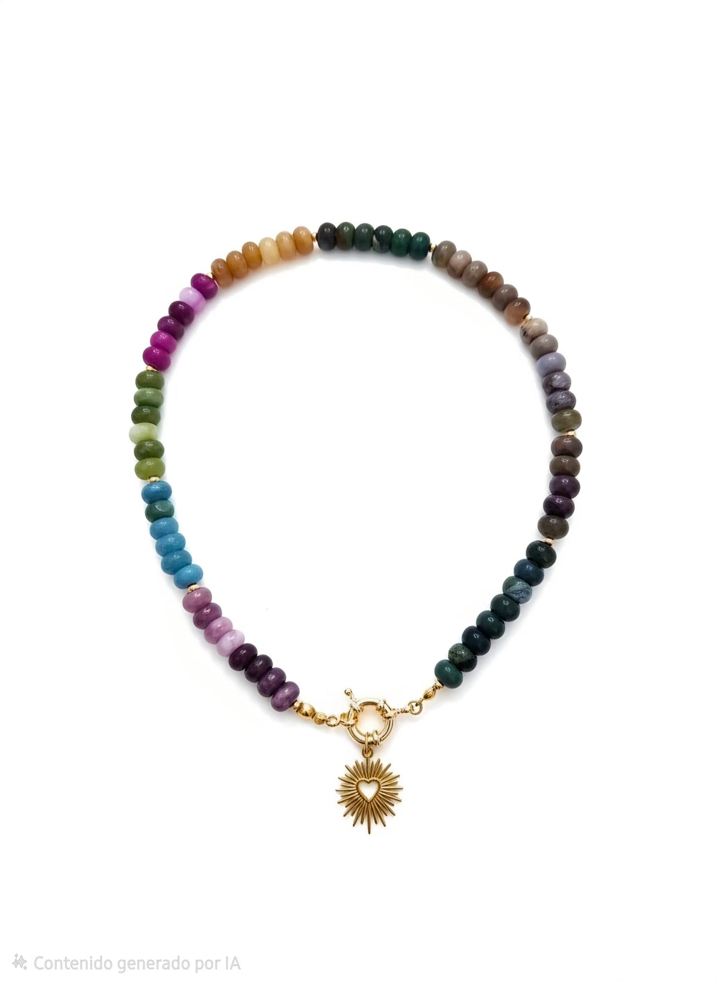 Good heart necklace