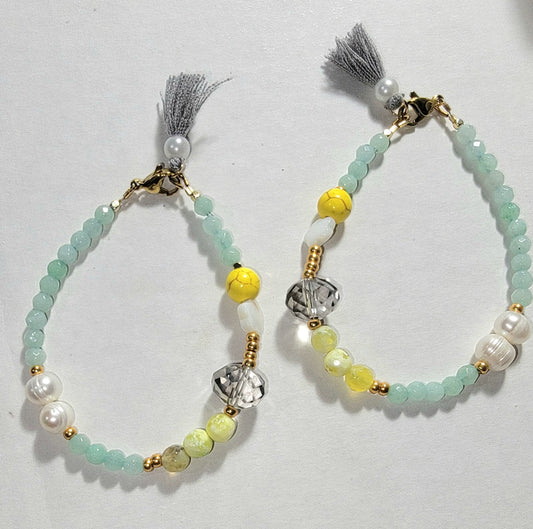 Cozy season bracelet