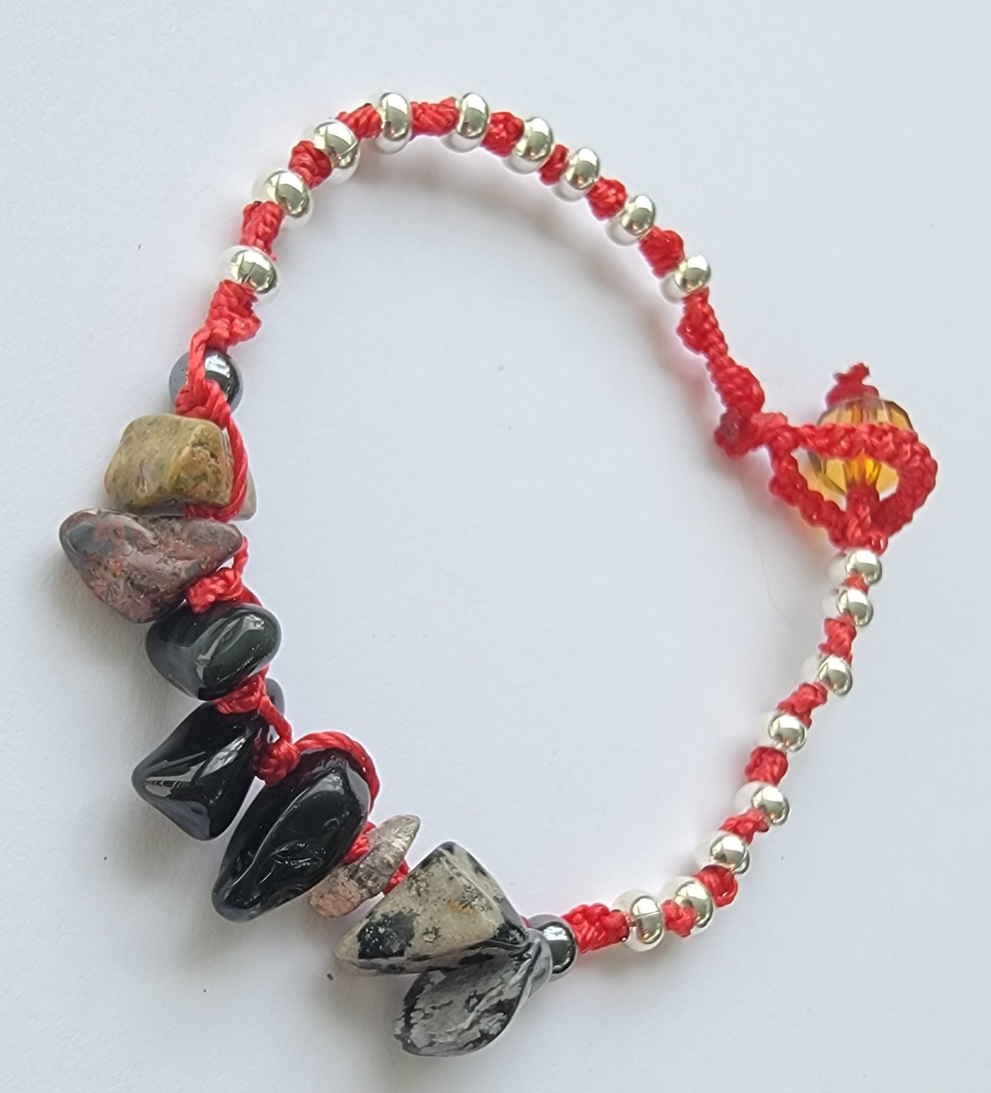 Power rock bracelet