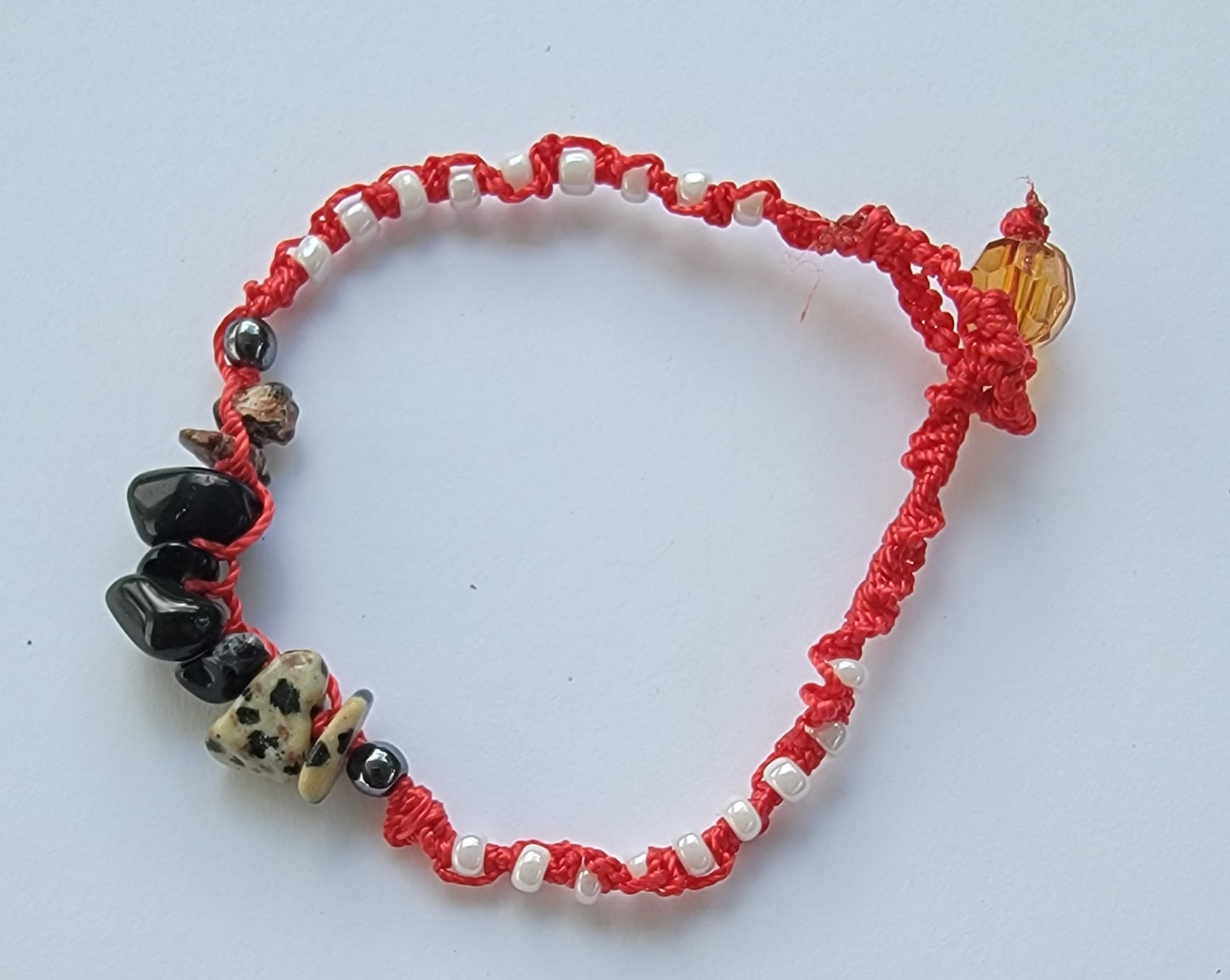 Power rock bracelet