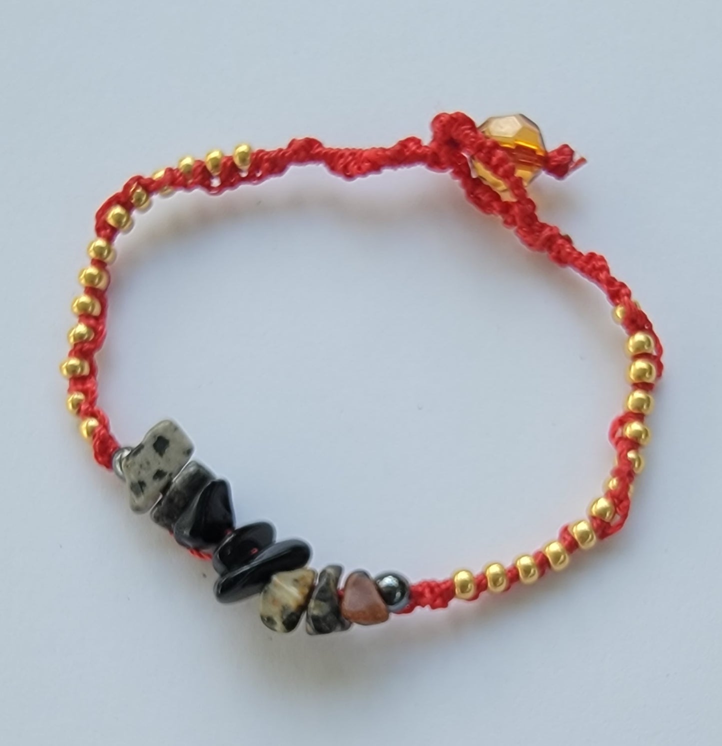 Power rock bracelet