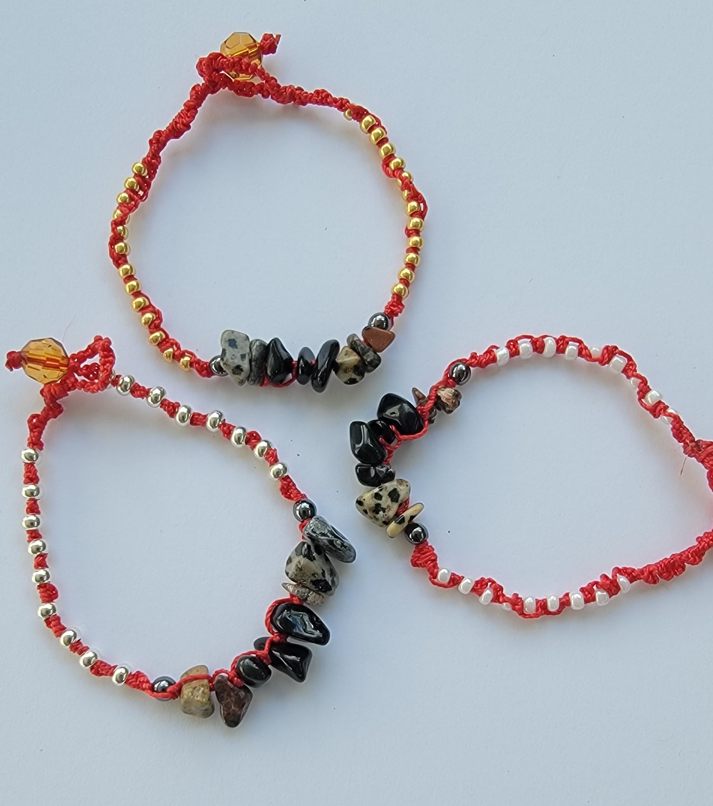 Power rock bracelet