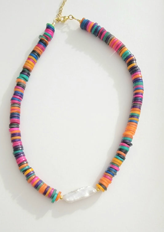 Candy Shell Choker