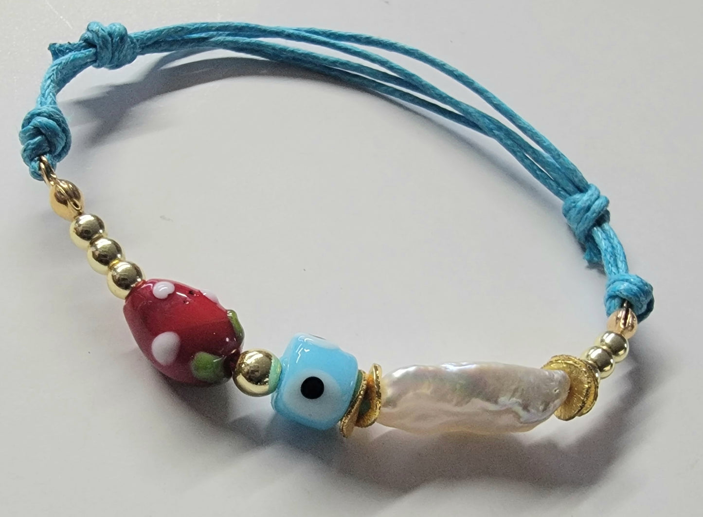 Athena bracelet