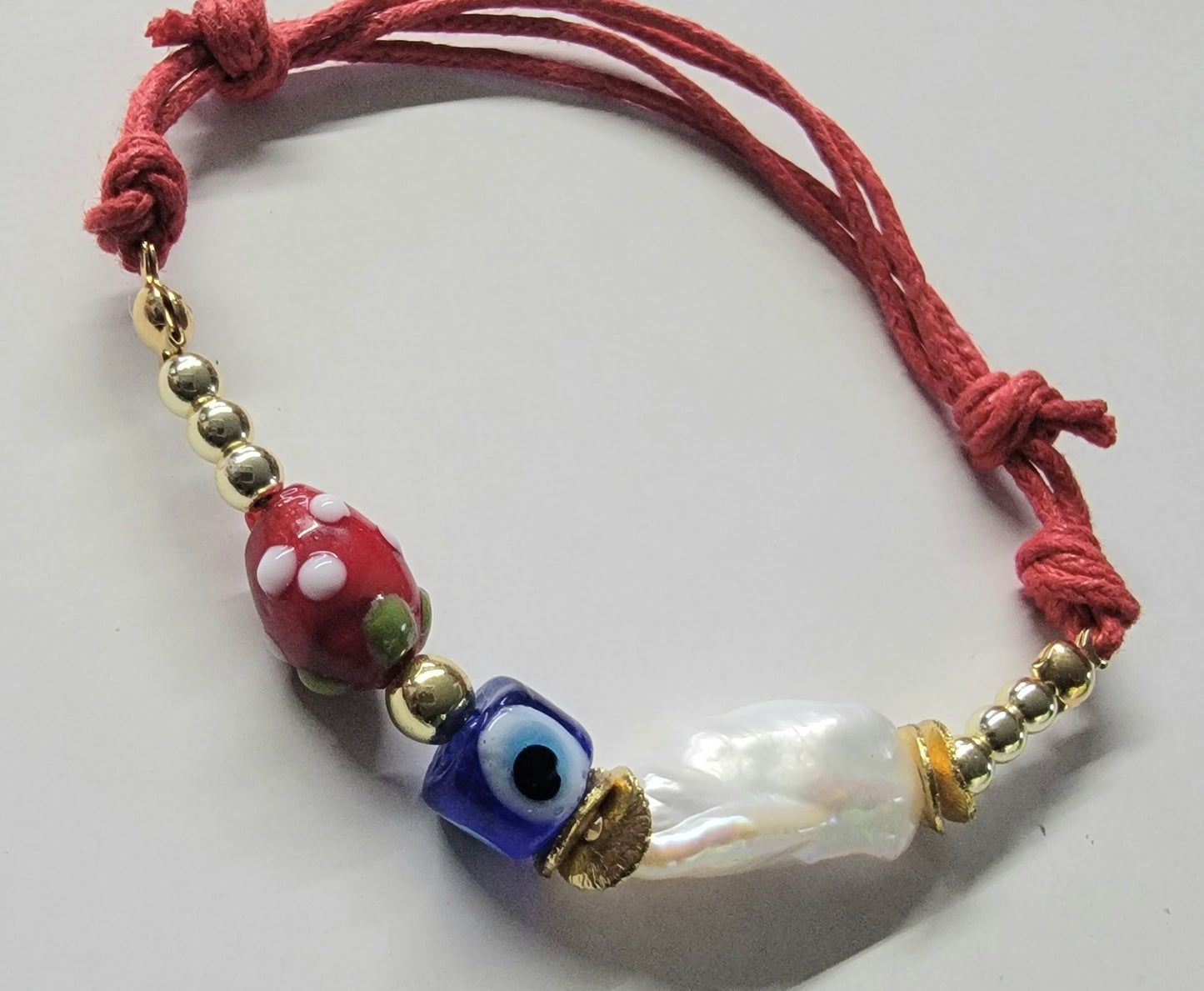 Athena bracelet