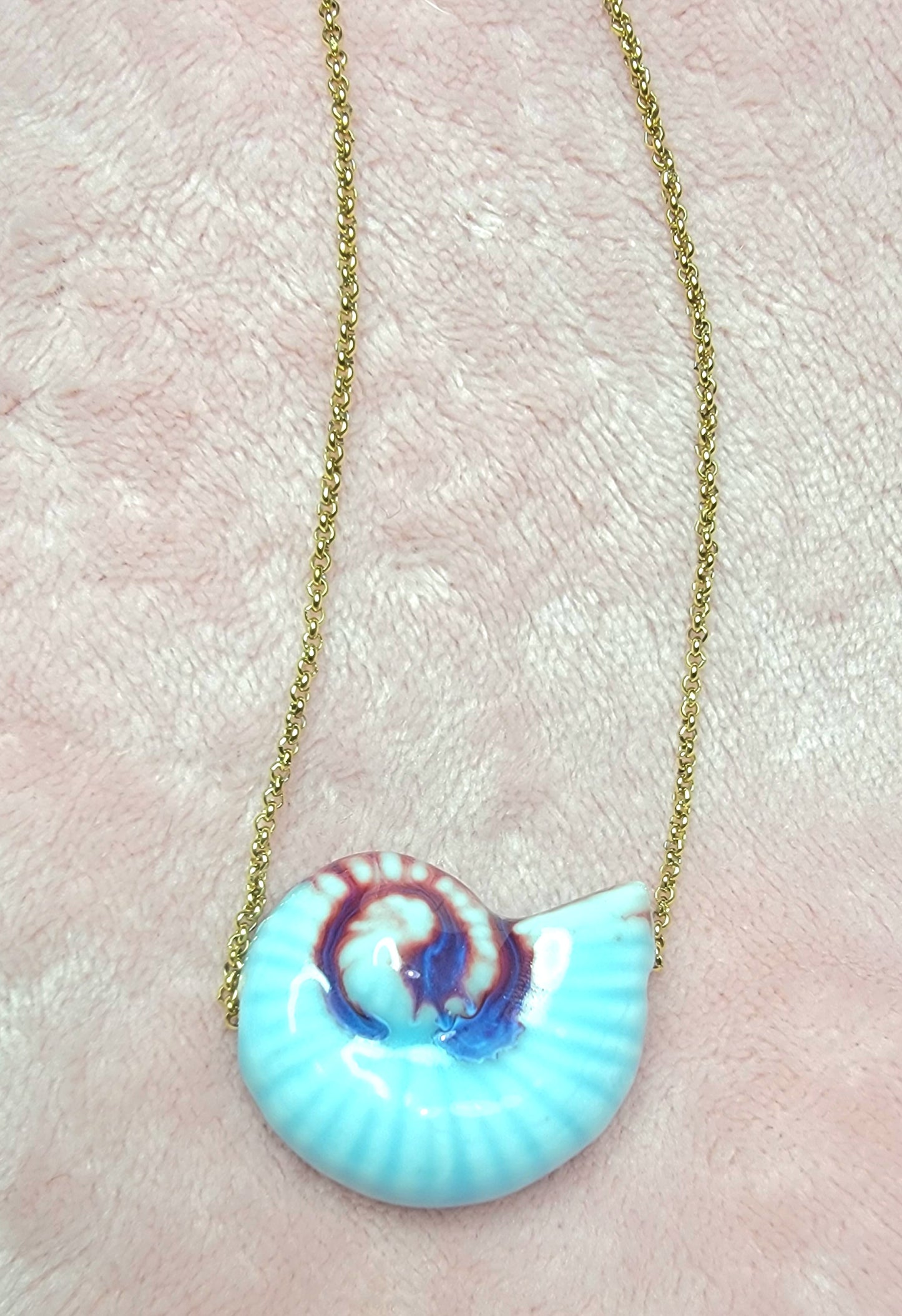 Do you Sea me necklace