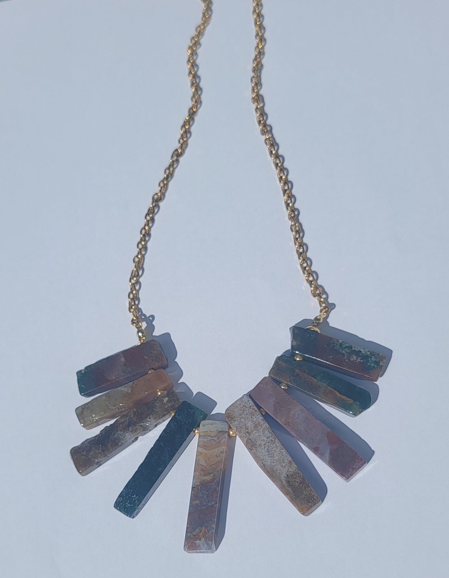 Queen necklace