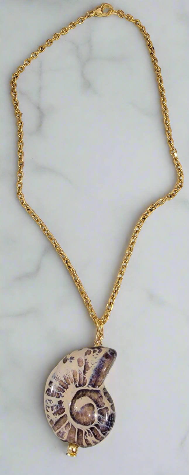 Do you Sea necklace
