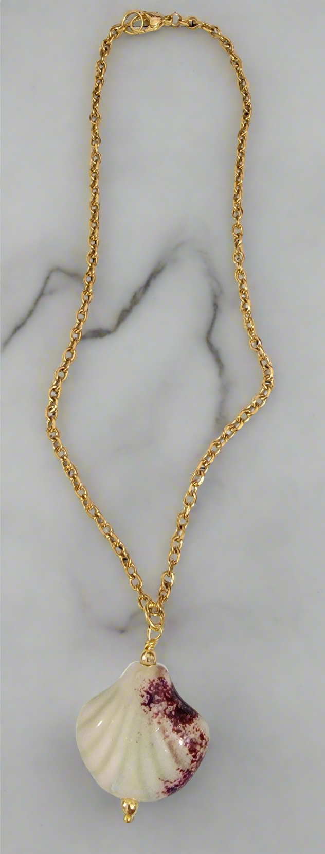 Do you Sea necklace