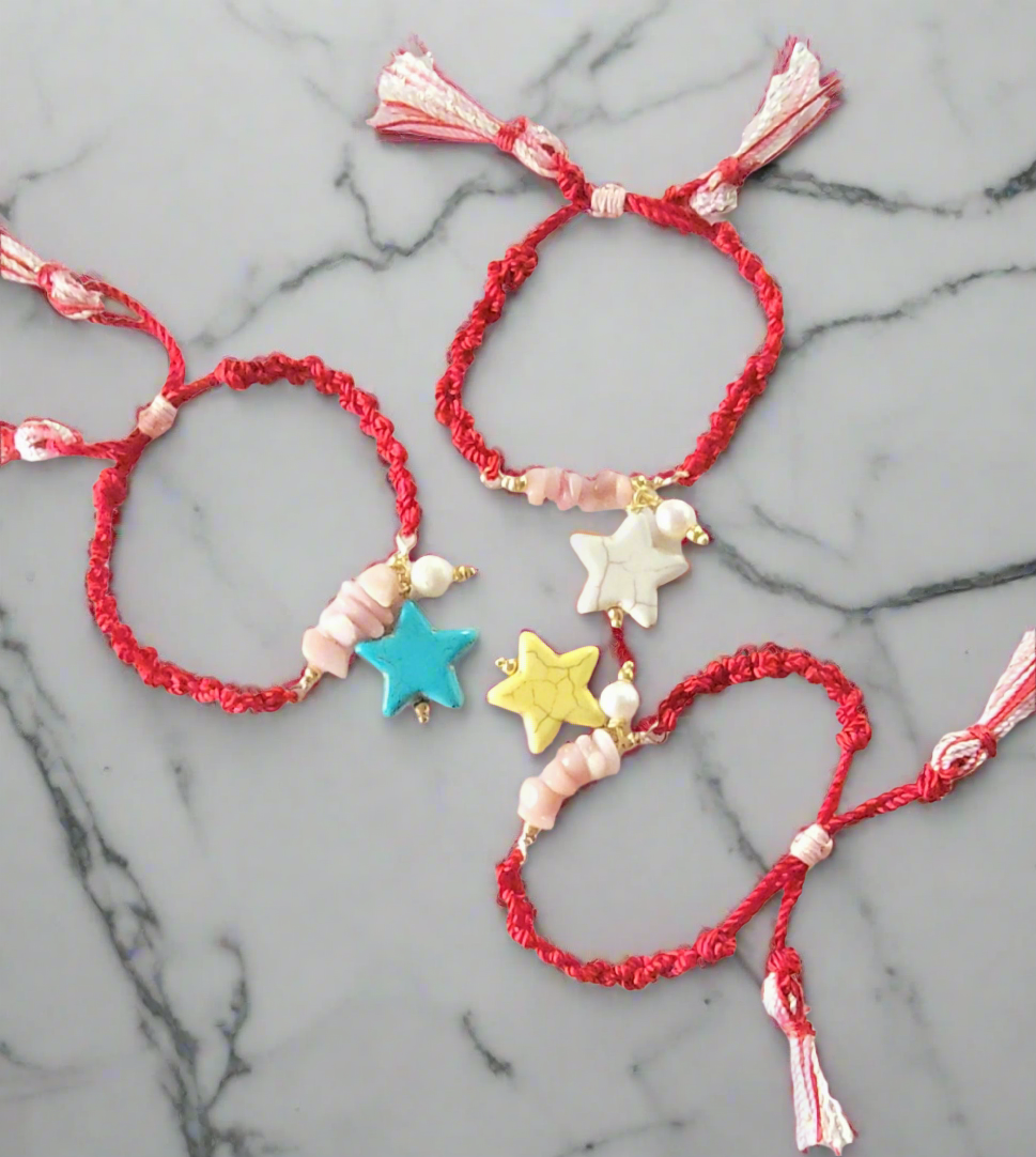 Tethys bracelet