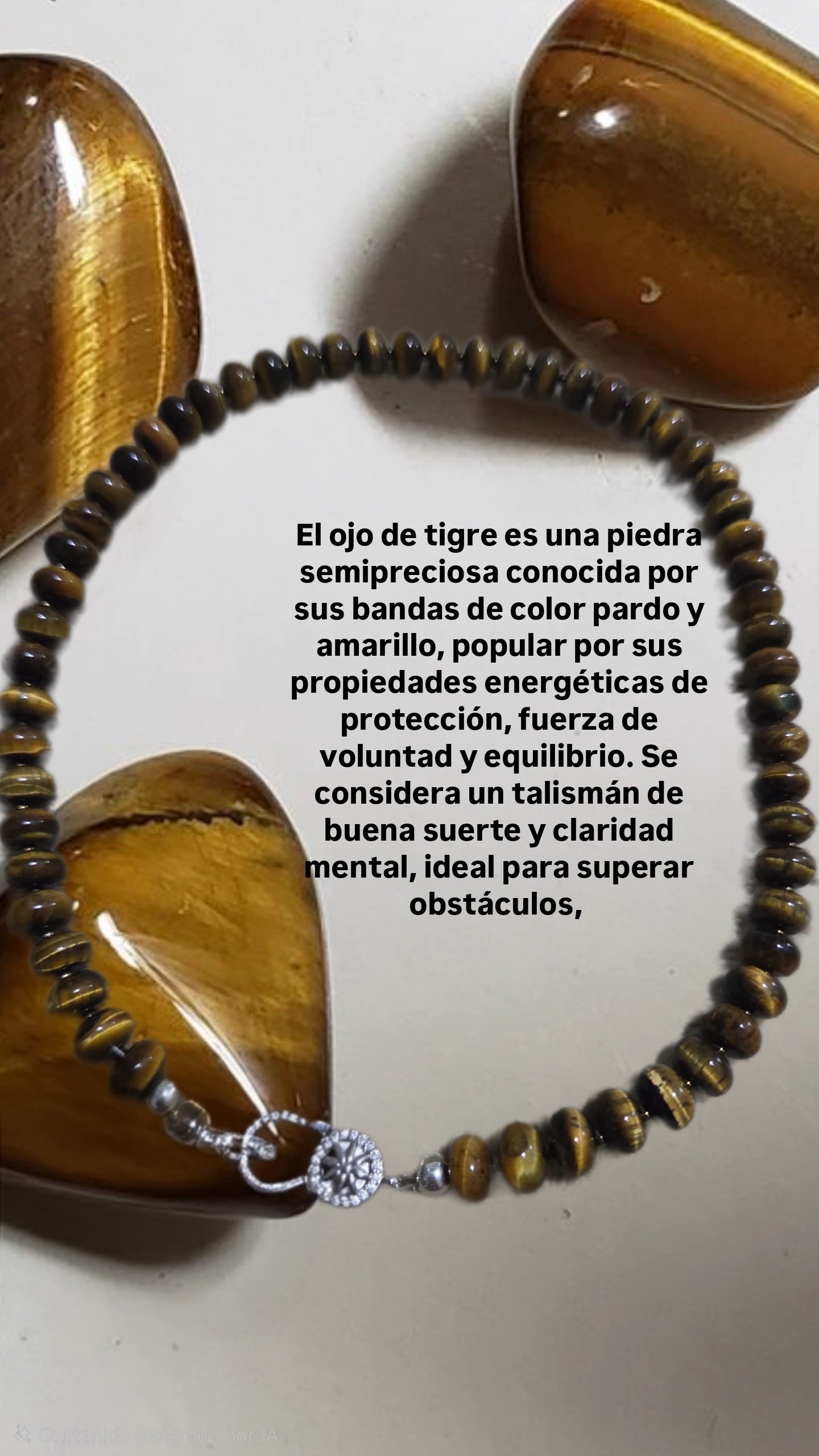 Choker cat eye