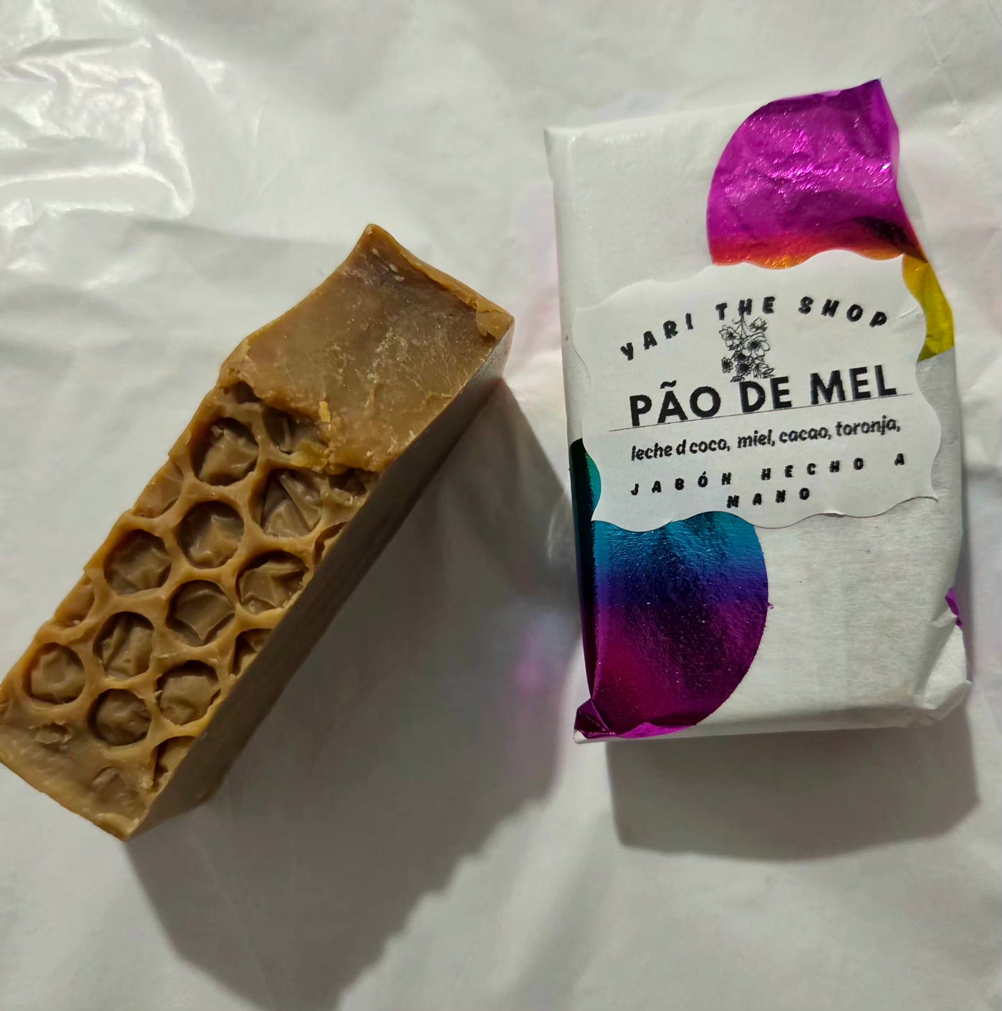 Pão de miel