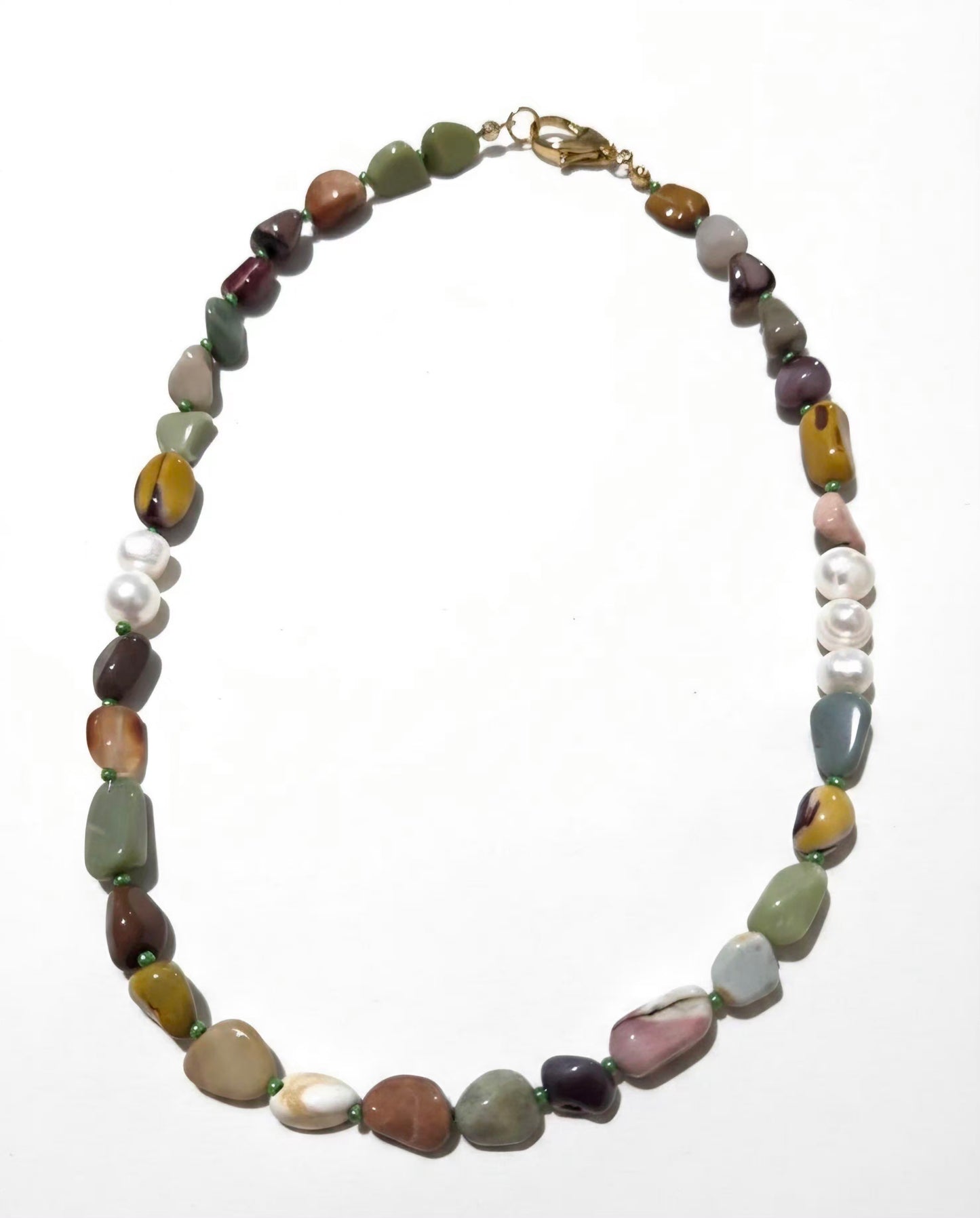 Alashan necklace