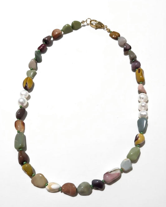 Alashan necklace
