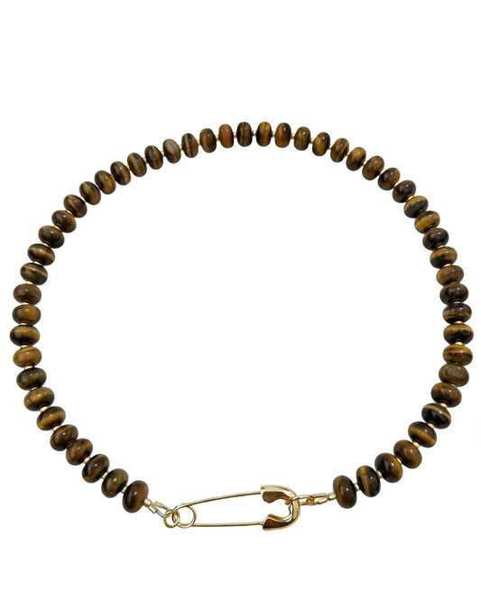 Choker cat eye